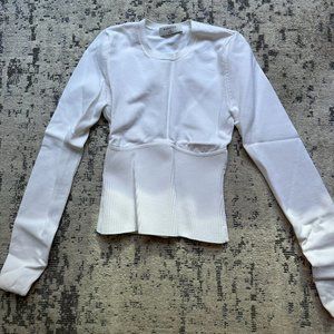 Babaton Long Sleeve Top
